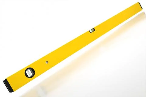 Building level isolated on white background. 3d illustration Ilustración de archivo