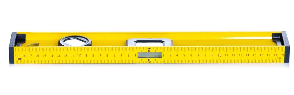 Building level tool Stock Photos