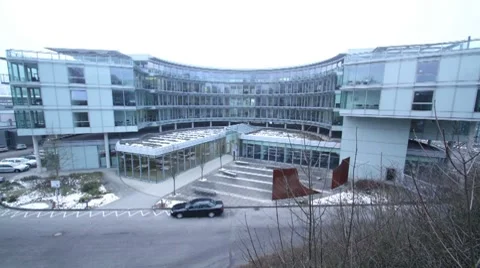 Building lights Stock Footage 8834270