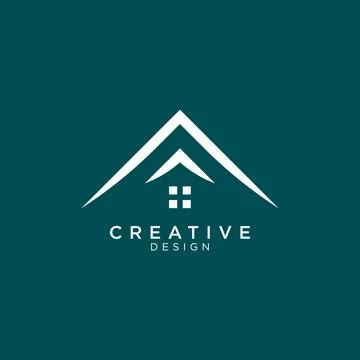 Building logo Stock Illustration