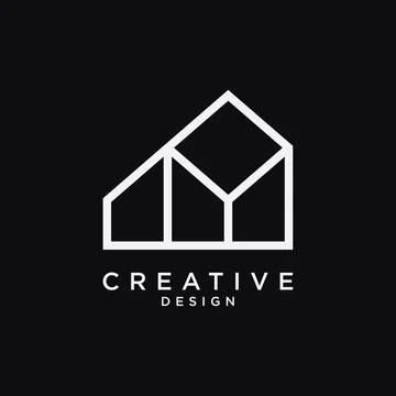 Building logo Stock Illustration