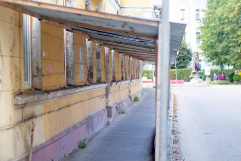 Building , maintenance, construction libel on expensive home repairs 写真素材