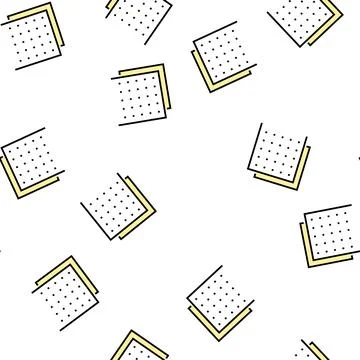 Building material layer vector seamless pattern 스톡 일러스트
