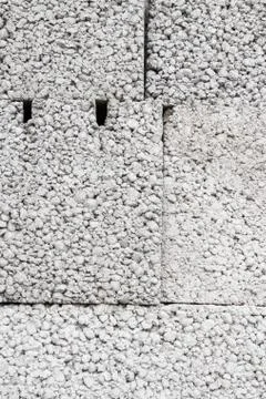 Building materials based on the open construction Stock Photos