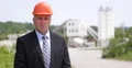 Building Materials Industry Cement Preparation Factory Manager TV Presentation 4k or 4k+ Resolution