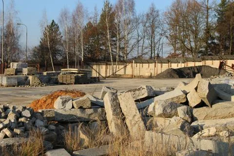 Building materials Stock Photos