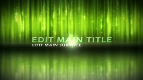 Building Media Blocks Stockmateriaal After Effects