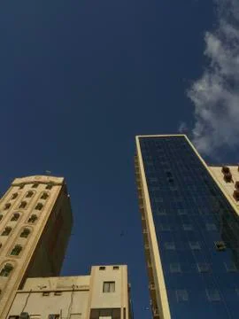 Building In Mekah 스톡 사진