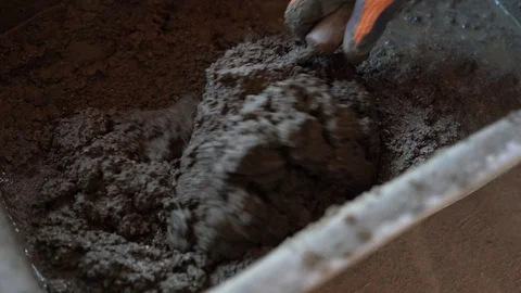 Building mixture Video stock 121172629