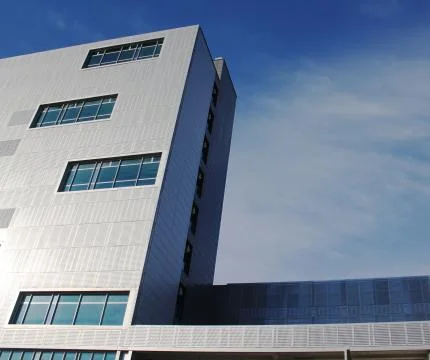 Building - modern architecture Stock Photos
