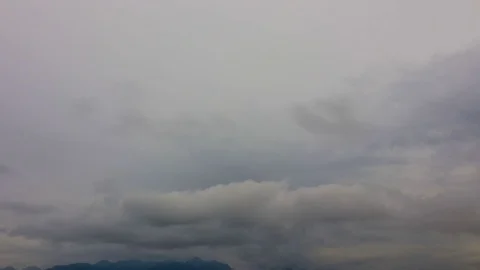 Building Mountains and Cloud Stock Footage 106445574