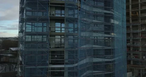 Building a new house Stock-Footage 86630406