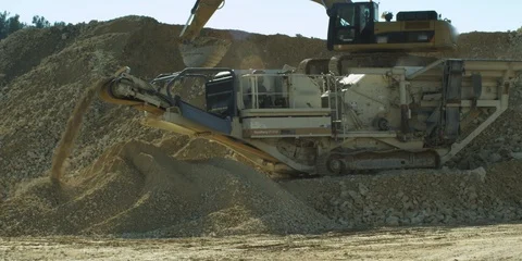 Building new roads 스톡 동영상 112934601