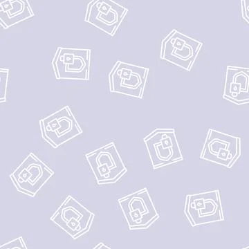 Building padlock security color icon vector isolated illustration Illustrazione stock