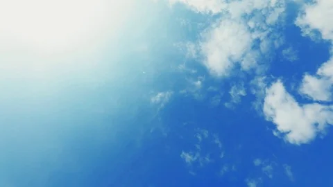 The building of Palace of Science Stock Footage 84117363