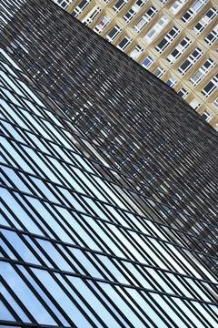 Building in Paris 写真素材