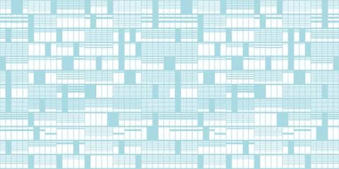 Building pattern seamless Stock Illustration