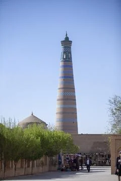A building with a peak point 写真素材