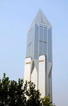 Building Foto stock