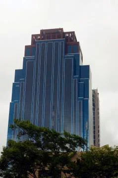 Building Foto stock
