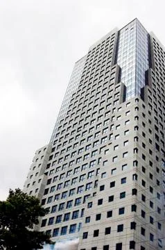 Building Foto stock