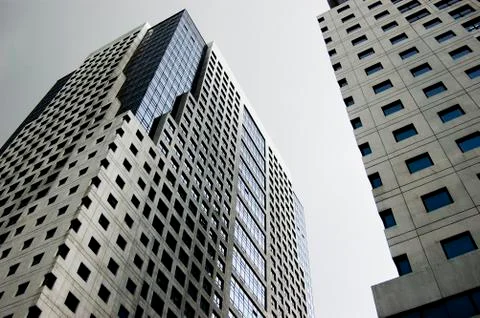 Building Foto stock