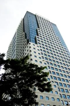 Building Foto stock
