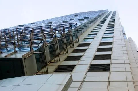 Building Foto stock