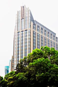 Building Foto stock