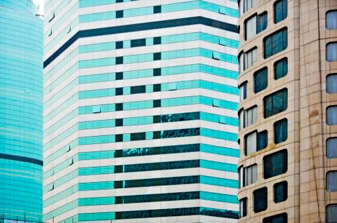 Building Foto stock