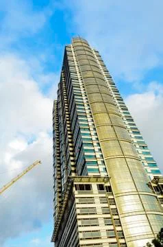 Building Foto stock