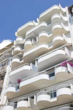 Building Stockfoto's