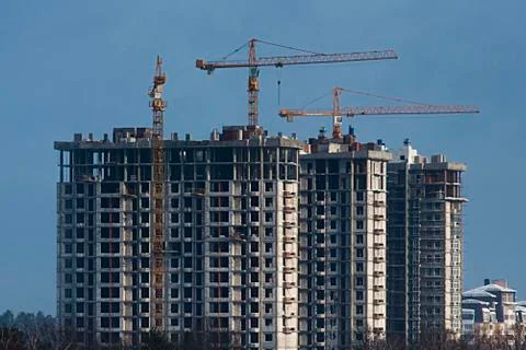 Building Stockfoto's