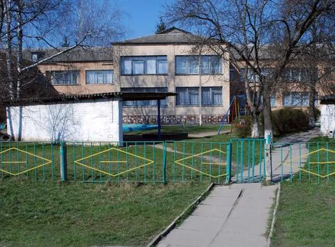 Building Foto stock