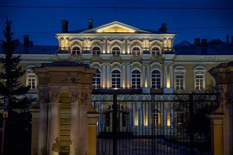 Building Fotos Stock