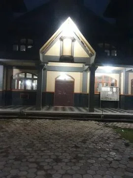 A building Stock Photos