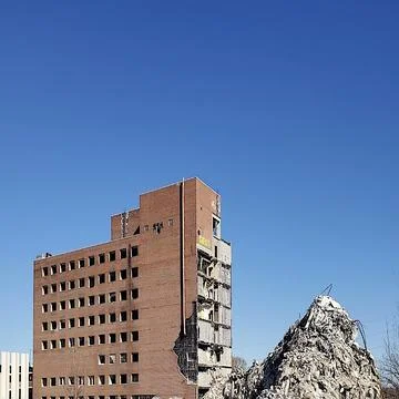 Building Foto stock