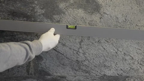 Building with Precision. Stock Footage 258470813