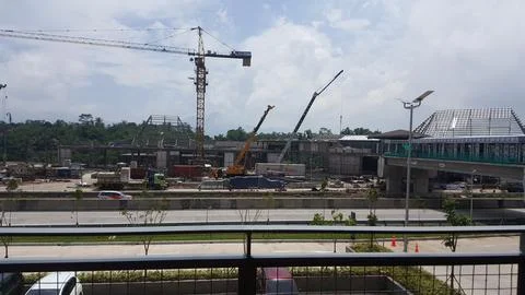 Building project 스톡 사진