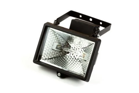 Building projector Stock Photos