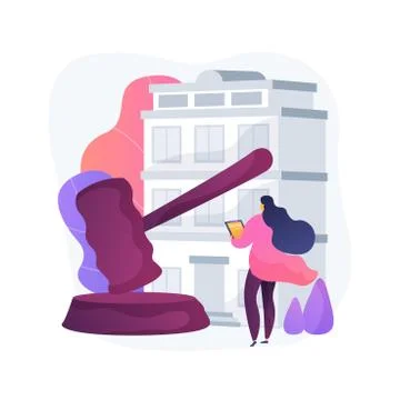 Building regulations abstract concept vector illustration. Stock Illustration