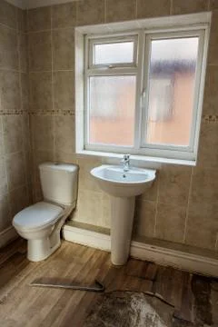 Building repairs Stock Photos