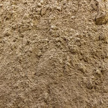 Building river sand Stock Photos