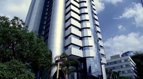Building from 'Robocop' Stock Footage 43268237