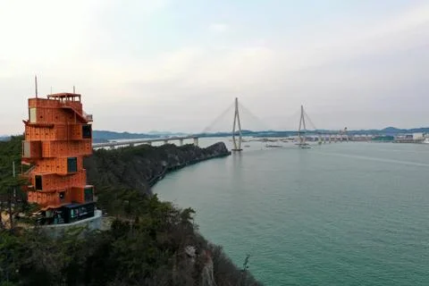 Building sae 스톡 사진