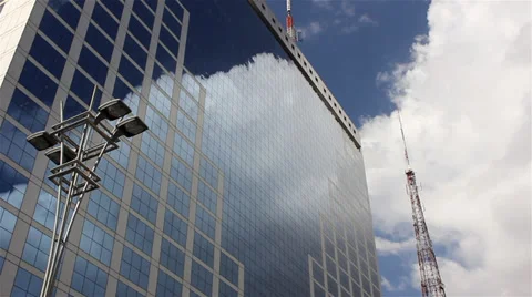 Building of Sao Paulo Stock Footage 28879217