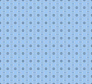 Building-shape surface pattern texture in peach cream, sky blue, steel blue, tru Stock Illustration