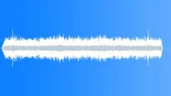 Building site, cement mixer, hammering in backgroundSound Effect