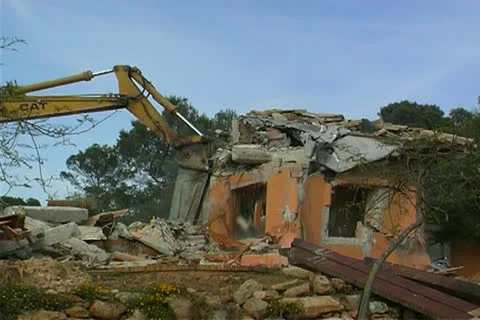  Building site Stock Footage 25914616