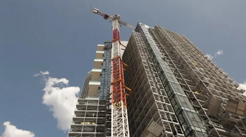 Building site Stock Footage 39200224